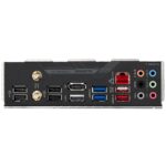 Материнская плата Gigabyte B660 GAMING X AX DDR4, Socket 1700, Intel®B660, 4xDDR4-3200, HDMI+DP, 3xPCI-Ex16, 4xSATA3(RAID 0/1/5/10), 3xM.2, 8Ch Audio, 2,5GbLan, WiFi, (4+4)xUSB2.0, (4+2)xUSB3.2, (0+1)xUSB3.2 Type-C™, ATX, RTL {} — изображение 5