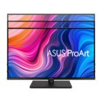 Монитор ASUS 32'' PA329CV IPS UHD(3840x2160) 60Hz USB-C DP 2xHDMI 2xUSB 4ms(GTG) 400cd/㎡ 16:9 /DP+HDMI+TYPEC (009726) — изображение 10