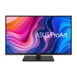 Монитор ASUS 32'' PA329CV IPS UHD(3840x2160) 60Hz USB-C DP 2xHDMI 2xUSB 4ms(GTG) 400cd/㎡ 16:9 /DP+HDMI+TYPEC (009726) — изображение 11