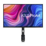 Монитор ASUS 32'' PA329CV IPS UHD(3840x2160) 60Hz USB-C DP 2xHDMI 2xUSB 4ms(GTG) 400cd/㎡ 16:9 /DP+HDMI+TYPEC (009726) — изображение 12