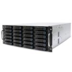 Корпус серверный AIC Bad Pack "RSC-4BT, 4U 36x 3.5" hot-swap bays, tooless 3.5" and 2.5" HOD tray supply1200W CRPS redundant power bp