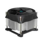 Вентилятор Deepcool THETA 20 PWM 1700 (Height 66mm, Fan 100mm, 500-2400±10% rpm, <31.1dB(A), 4-pin, TDP < 65W, Al, Screw, Intel LGA1700) {36} (727675)