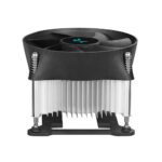Вентилятор Deepcool THETA 20 PWM 1700 (Height 66mm, Fan 100mm, 500-2400±10% rpm, <31.1dB(A), 4-pin, TDP < 65W, Al, Screw, Intel LGA1700) {36} (727675) — изображение 2