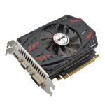 Видеокарта Afox GT740 4GB GDDR5 128bit VGA DVI HDMI 1FAN RTL — изображение 3