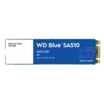 Твердотельный накопитель SSD WD Blue SA510 M.2 WDS500G3B0B 500GB Client {10} (884714) — изображение 2