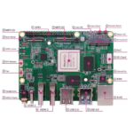 Одноплатный компьютер RockPi 5 Model B 16GB — изображение 6