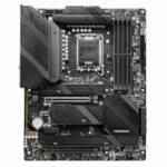 Материнская плата MSI Bad Pack MAG Z790 TOMAHAWK WIFI Z790, LGA1700, 4*DDR5, 2*PCIEx16, 1*PCIEx1, 4*M.2, 3*TypeC, 4*USB3.2Gen2, 6*USB3.2Gen1, 4*USB2.0, 7*SATA3.0, 2.5G, DP, HDMI, ATX, RTL — изображение 2