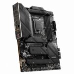 Материнская плата MSI Bad Pack MAG Z790 TOMAHAWK WIFI Z790, LGA1700, 4*DDR5, 2*PCIEx16, 1*PCIEx1, 4*M.2, 3*TypeC, 4*USB3.2Gen2, 6*USB3.2Gen1, 4*USB2.0, 7*SATA3.0, 2.5G, DP, HDMI, ATX, RTL — изображение 4