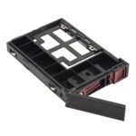 Комплектующие корпусов SuperMicro Supermicro Tool-Less 3.5" or 2.5" Drive Tray (MCP-220-94601-0N) — изображение 2