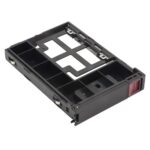 Комплектующие корпусов SuperMicro Supermicro Tool-Less 3.5" or 2.5" Drive Tray (MCP-220-94601-0N) — изображение 3