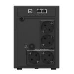 Источник бесперебойного питания Ippon Smart Power Pro II Euro 2200 1200W/2000WA (1029746) (804984) — изображение 2