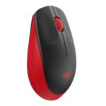 Мышь беспроводная Lgitech M190 Red |910-005908| красная, оптическая, 1000dpi, 2.4GHz, USB-ресивер — изображение 2