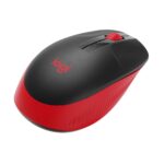 Мышь беспроводная Lgitech M190 Red |910-005908| красная, оптическая, 1000dpi, 2.4GHz, USB-ресивер — изображение 4
