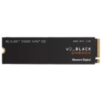 Твердотельный накопитель SSD WD Black SN850X, M.2, NVMe {10} (891408) — изображение 2