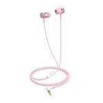 Наушники Havit Audio series-Wired earphone E303P Pink — изображение 2