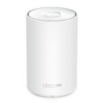 Точка доступа Wi-Fi TP-LINK Deco X20-DSL(1-pack) AX1800 Mesh Wi-Fi 6 модуль с модемом