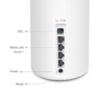 Точка доступа Wi-Fi TP-LINK Deco X20-DSL(1-pack) AX1800 Mesh Wi-Fi 6 модуль с модемом — изображение 3