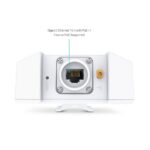 Точка доступа Wi-Fi TP-LINK EAP650-Outdoor AX3000 Двухдиапазонная точка доступа Wi-Fi 6 для помещения/улицы AX3000 Двухдиапазонная точка доступа Wi-Fi 6 для помещения/улицы — изображение 4