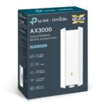 Точка доступа Wi-Fi TP-LINK EAP650-Outdoor AX3000 Двухдиапазонная точка доступа Wi-Fi 6 для помещения/улицы AX3000 Двухдиапазонная точка доступа Wi-Fi 6 для помещения/улицы — изображение 5