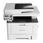 Pantum BM5106ADN A4, МФУ, лазерное, черно-белое, 40стр/мин, 1200x1200dpi, 1,2ГГц, 512Мб, дуплекс, 50ДАПД, 250tray, USB/Ethernet, 6000 стр/картридж, белый корпус (BM5106ADN) — изображение 2