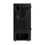 Корпус Xigmatek Lamiya EN40016 ATX, USB3.0x1+USB2.0x2, Front & Left TG, 4PCS X24A Fan, Galaxy II Fan Control Box & Remote (748113) — изображение 6