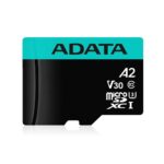 Карта памяти ADATA AUSDX512GUI3V30SA2-RA1 AUSDX512GUI3V30SA2-RA1 UHS-I U3 Class 10/V30S/A2, Adapter, 100/80 MB/s, RTL (771359)