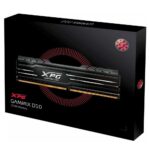 Модуль памяти ADATA AX4U36008G18I-DB10 Non-ECC, CL18, 1.35V, Heat Shield, Kit (2x8GB), RTL (934550) — изображение 2