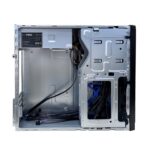 Корпус FoxLine FL-207-TFX230B-85-INF (FL-207-TFX230B-85-INF) |FL-207-TFX230B-85-INF| mATX case, black, w/PSU TFX 230W 85+ Bronze, w/2xUSB2.0+2xUSB3.0, w/pwr cord, w/ 8cm FAN, w/2xHD-Audio to 2in1, Combo Audio, w/INFERIT logo — изображение 2