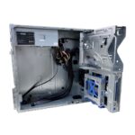 Корпус FoxLine FL-207-TFX230B-85-INF (FL-207-TFX230B-85-INF) |FL-207-TFX230B-85-INF| mATX case, black, w/PSU TFX 230W 85+ Bronze, w/2xUSB2.0+2xUSB3.0, w/pwr cord, w/ 8cm FAN, w/2xHD-Audio to 2in1, Combo Audio, w/INFERIT logo — изображение 3