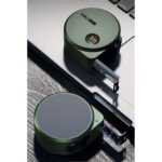 Bad Pack Рулетка "Home Series Green" Deli HT8316L 3м х 16мм, эксклюзивный дизайн, корпус - высококачественный софттач пластик — изображение 6