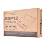 Аксессуары Silverstone G56SDP120300020 адаптер — изображение 4