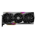 Видеокарта MSI Bad Pack RTX4070Ti GAMING X TRIO 12GB (027298) — изображение 2