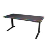 Игровой стол Thermaltake Gaming Desk Level 20 BattleStation Black, Electric,RGB, none
