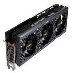 Видеокарта Palit RTX4070Ti GAMEROCK 12GB GDDR6X 192bit 3xDP HDMI (NED407T019K9-1045G) — изображение 3