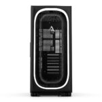 Корпус ALSEYE Ai-B(Ai20025) Material: 0.7mm SPCC, Motherboard Compatiblility: Mini-ITX/Micro ATX/ATX/EATX, I/O Ports: USB2.0*2+HD Audio+USB3.0*1, Drive bay: H.D.D(3.5")*2pcs+S.S.D(2.5") *2pcs, Metallic Size: 405*225*467mm,Case Size: 455*225*485mm — изображение 6