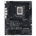 Материнская плата ASUS PRO WS W680-ACE LGA1700 ATX 4xDDR5 4xPCIEx16 PCIEx1 3xM.2 USB-C DP HDMI VGA 2х2.5GLAN — изображение 2