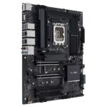 Материнская плата ASUS PRO WS W680-ACE LGA1700 ATX 4xDDR5 4xPCIEx16 PCIEx1 3xM.2 USB-C DP HDMI VGA 2х2.5GLAN — изображение 3