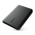 Жесткий диск внешний Toshiba CANVIO BASICS 1TB, 2.5", black (HDTB510EK3AA) — изображение 6