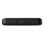 Жесткий диск внешний Toshiba CANVIO BASICS 1TB, 2.5", black (HDTB510EK3AA) — изображение 8