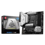 Материнская плата MSI MAG B760M MORTAR WIFI B760,LGA1700,4DDR5,2PCI-Ex16,1PCI-Ex1,2M.2,4SATA3,1USB3.2 Gen2x2,4U