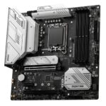 Материнская плата MSI MAG B760M MORTAR WIFI B760,LGA1700,4DDR5,2PCI-Ex16,1PCI-Ex1,2M.2,4SATA3,1USB3.2 Gen2x2,4U — изображение 3