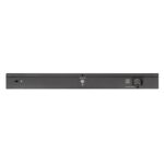 Коммутатор D-Link Bad Pack DGS-1100-26MPPV2/A3A Настраиваемый L2 коммутатор с 24 портами 10/100/1000Base-T и 2 комбо-портами 100/1000Base-T/SFP (порты 1–24 PoE 802.3af/at, порты 21–24 PoE 802.3bt, PoE-бюджет 518 Вт) bp — изображение 2