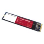 Твердотельный накопитель SSD WD RED 2ТБ M2.2280 — изображение 2