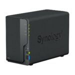 Платформа СХД Synology DS223 2 Bay GLAN 2GB DDR4 3xUSB — изображение 2