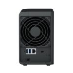 Платформа СХД Synology DS223 2 Bay GLAN 2GB DDR4 3xUSB — изображение 3