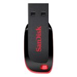 USB накопитель SanDisk 16GB Cruzer Blade Flash Drive USB 2.0 — изображение 2