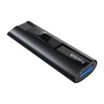 USB накопитель SanDisk Extreme PRO, USB 3.2 Solid State Flash Drive 128GB — изображение 4