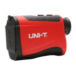 Прочие измерители UNI-T Лазерный дальномер LM1500 , телескоп с 7-кратным оптическим увеличением, расстояние 5-1400 м — изображение 2