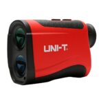 Прочие измерители UNI-T Лазерный дальномер LM1500 , телескоп с 7-кратным оптическим увеличением, расстояние 5-1400 м — изображение 4