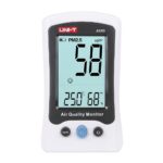 Прочие измерители UNI-T Измеритель качества воздуха A25D , может использоваться в домах, офисах, отелях, школах, фабриках, больницах, ресторанах и других общественных местах, точность +-1C — изображение 2